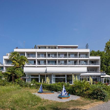 Park - Hotel Inseli 호만손 외부 사진